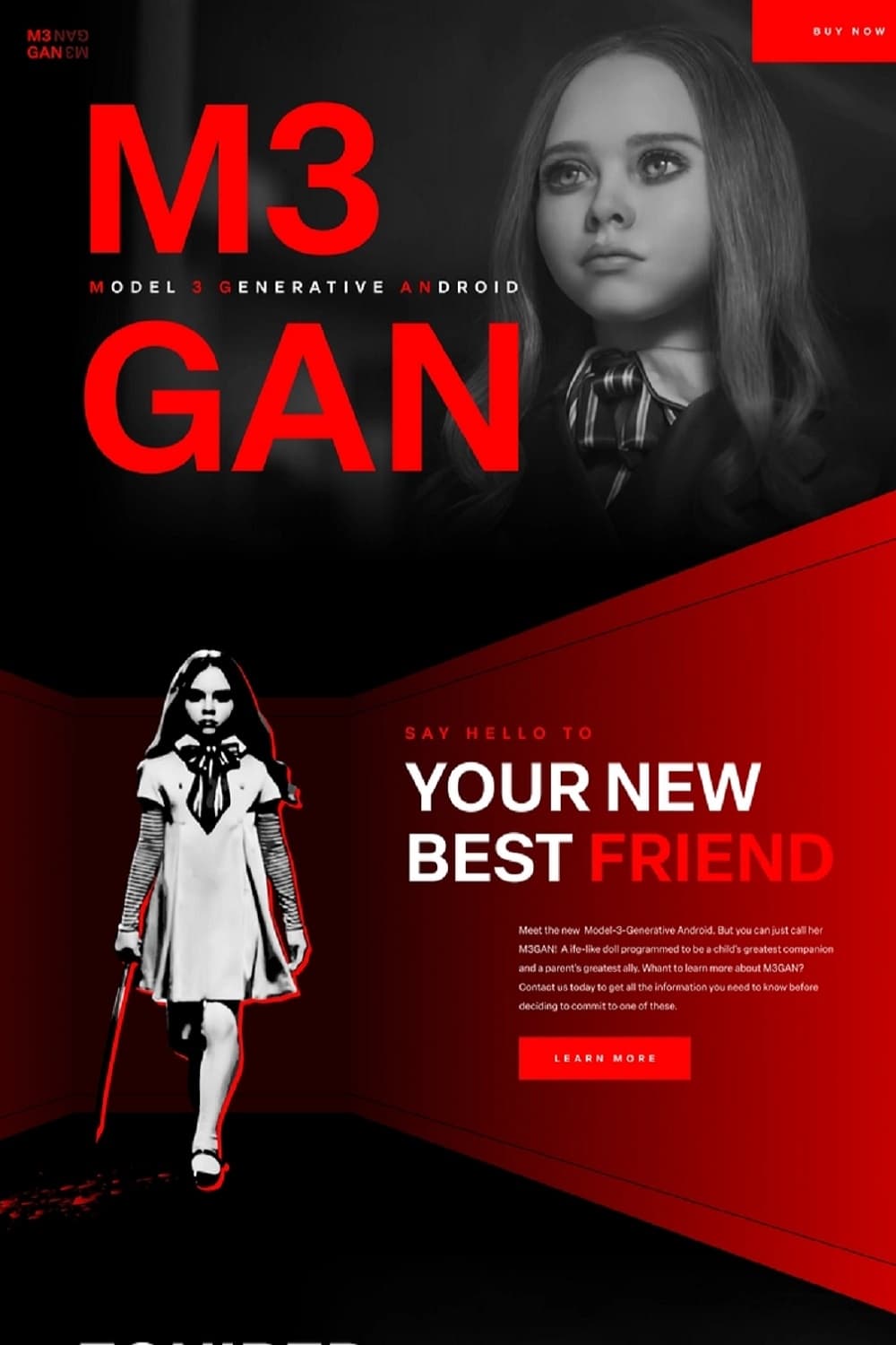 Model 3 Generative ANdroid