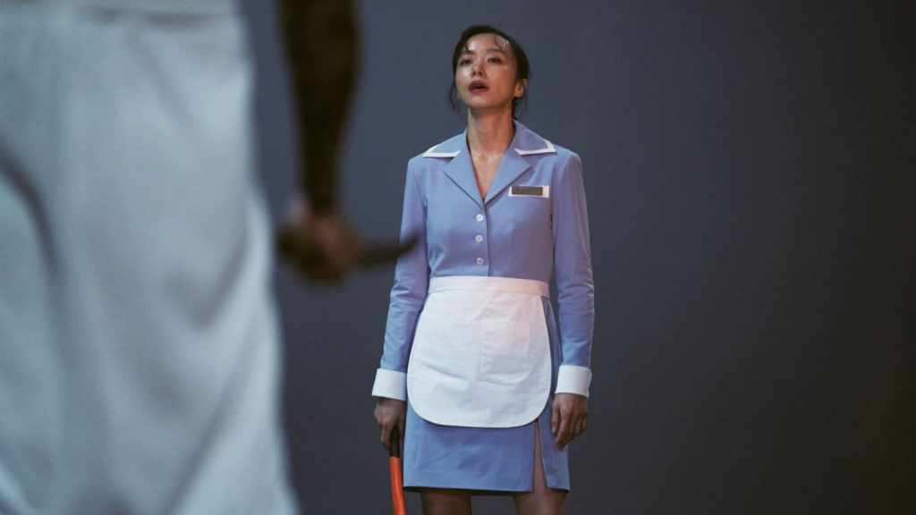 Jeon Do-yeon in Kill Boksoon